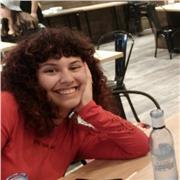 Universitaria responsable y proactiva ofrece clases de apoyo escolar online/presencial. Nivel C1 en inglés